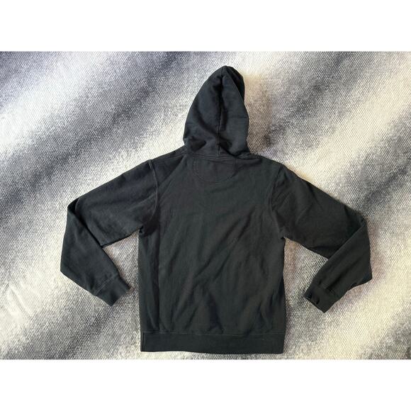 Disney Mickey Mouse and Minnie Mouse Holiday Icon Ear Fill Hoodie Men Size Small - Picture 2 of 9